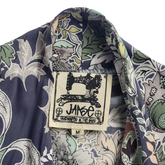 Jaase Bohemian Open Kimono - Picture 4 of 9